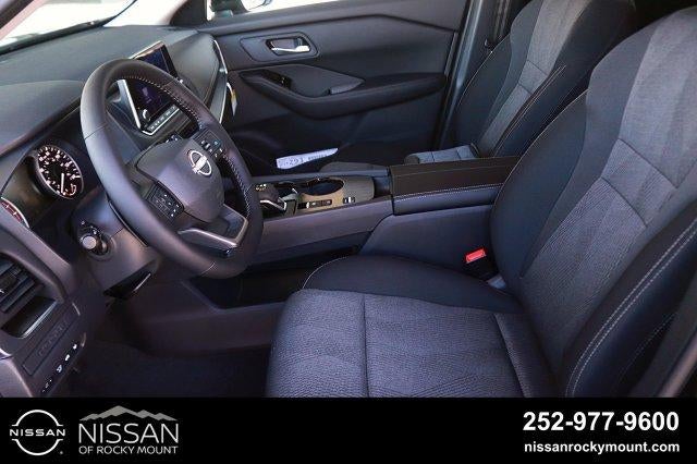 2026 Nissan Rogue 2026.5 FWD SV