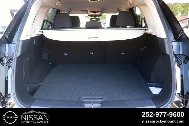2026 Nissan Rogue 2026.5 FWD SV