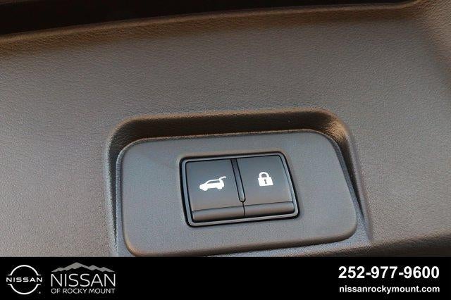 2026 Nissan Rogue 2026.5 FWD SV