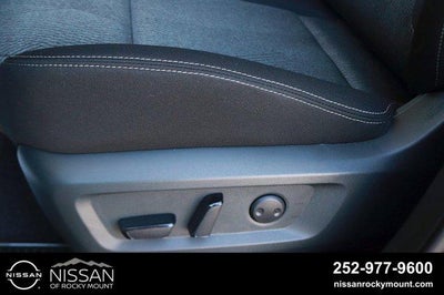 2026 Nissan Rogue 2026.5 FWD SV