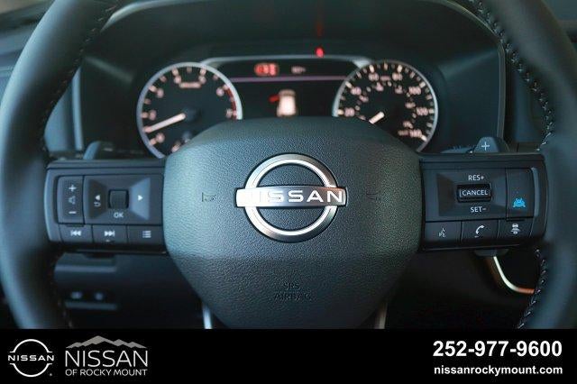 2026 Nissan Rogue 2026.5 FWD SV
