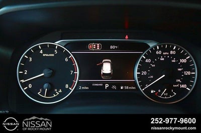 2026 Nissan Rogue 2026.5 FWD SV