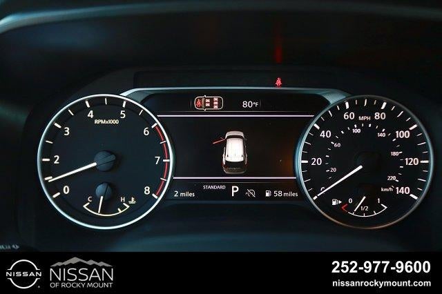 2026 Nissan Rogue 2026.5 FWD SV