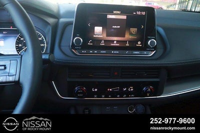 2026 Nissan Rogue 2026.5 FWD SV