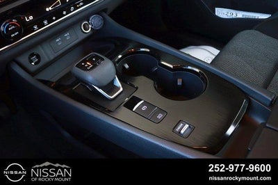 2026 Nissan Rogue 2026.5 FWD SV