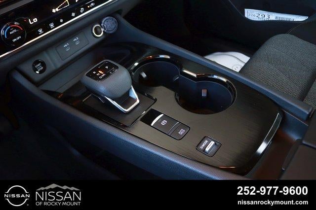 2026 Nissan Rogue 2026.5 FWD SV