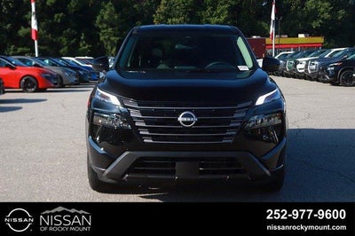 2026 Nissan Rogue 2026.5 FWD SV
