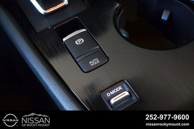 2026 Nissan Rogue 2026.5 FWD SV