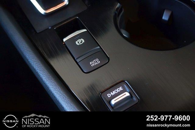 2026 Nissan Rogue 2026.5 FWD SV