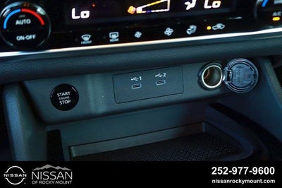 2026 Nissan Rogue 2026.5 FWD SV