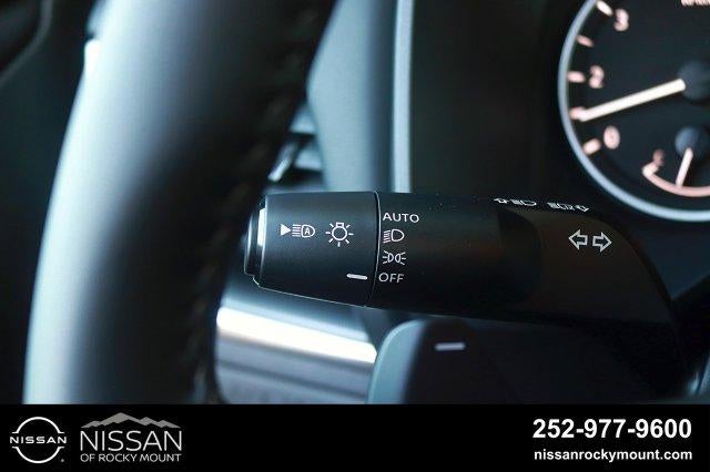 2026 Nissan Rogue 2026.5 FWD SV