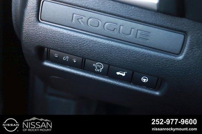 2026 Nissan Rogue 2026.5 FWD SV