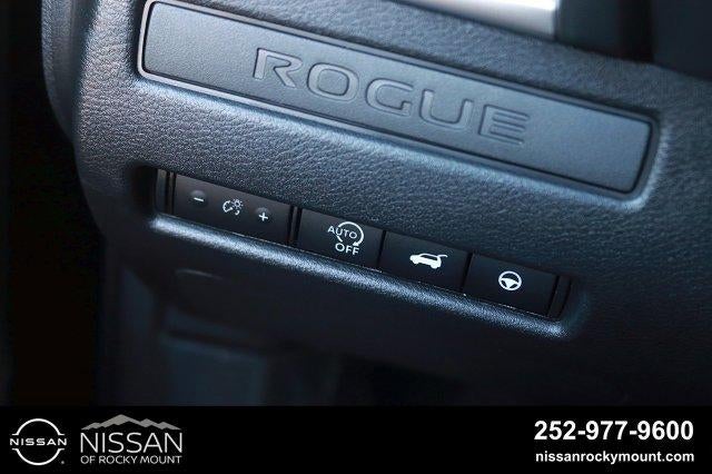 2026 Nissan Rogue 2026.5 FWD SV