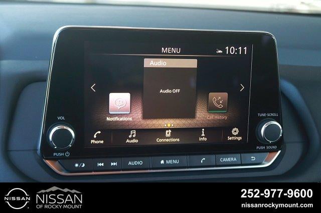 2026 Nissan Rogue 2026.5 FWD SV