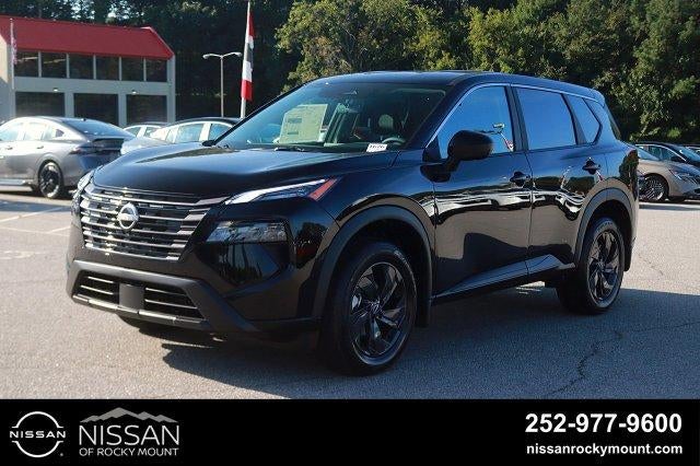 2026 Nissan Rogue 2026.5 FWD SV