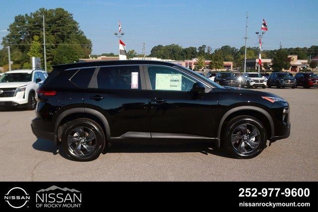 2026 Nissan Rogue 2026.5 FWD SV