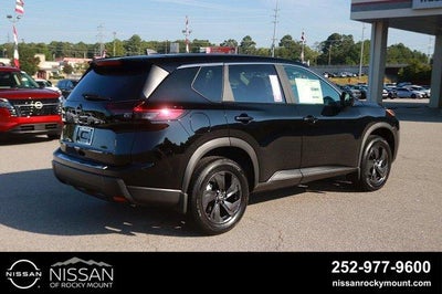 2026 Nissan Rogue 2026.5 FWD SV