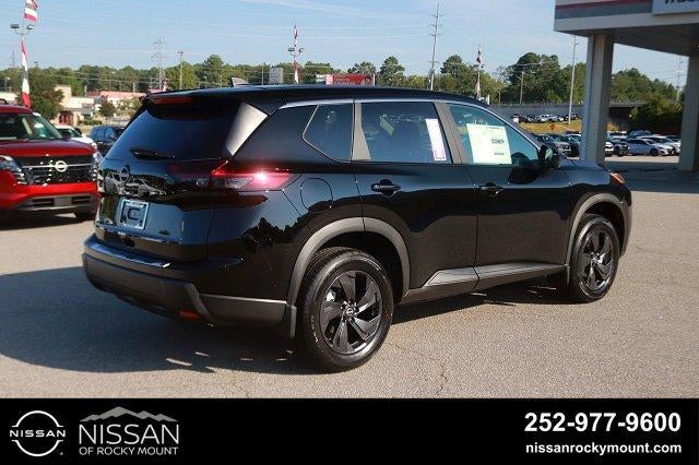 2026 Nissan Rogue 2026.5 FWD SV