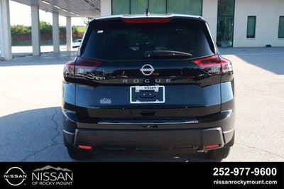 2026 Nissan Rogue 2026.5 FWD SV
