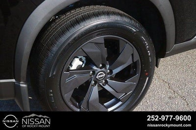 2026 Nissan Rogue 2026.5 FWD SV