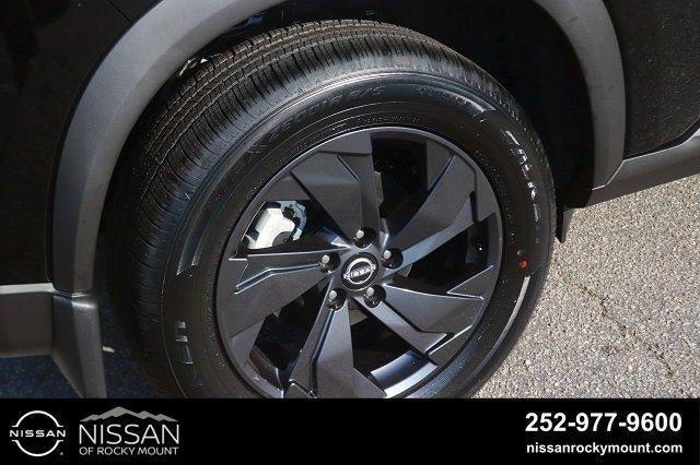 2026 Nissan Rogue 2026.5 FWD SV