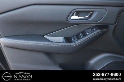 2026 Nissan Rogue 2026.5 FWD SV