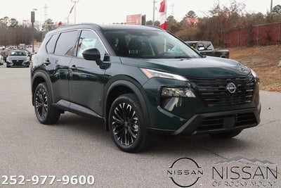 2026 Nissan Rogue 2026.5 FWD Dark Armor