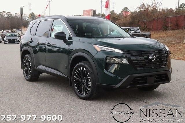 2026 Nissan Rogue 2026.5 FWD Dark Armor