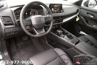 2026 Nissan Rogue 2026.5 FWD Dark Armor