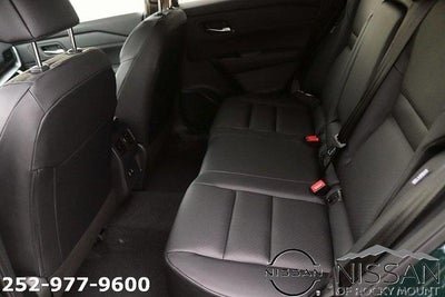 2026 Nissan Rogue 2026.5 FWD Dark Armor