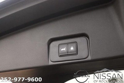 2026 Nissan Rogue 2026.5 FWD Dark Armor