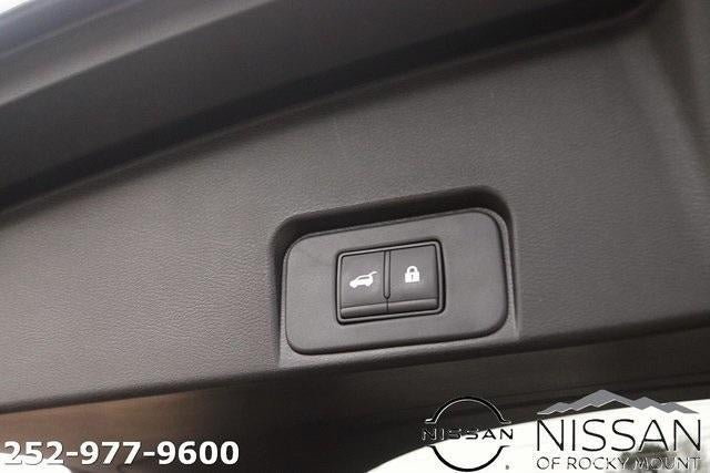 2026 Nissan Rogue 2026.5 FWD Dark Armor