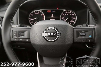 2026 Nissan Rogue 2026.5 FWD Dark Armor