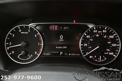 2026 Nissan Rogue 2026.5 FWD Dark Armor