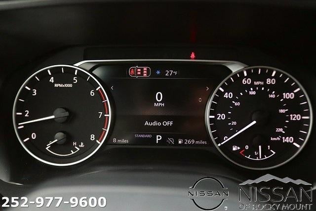 2026 Nissan Rogue 2026.5 FWD Dark Armor