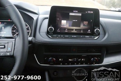 2026 Nissan Rogue 2026.5 FWD Dark Armor