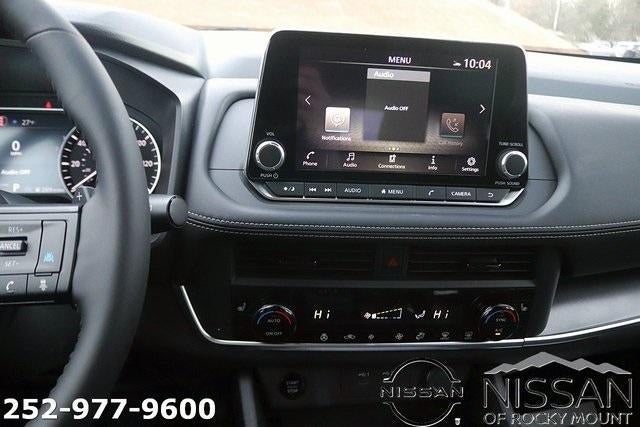 2026 Nissan Rogue 2026.5 FWD Dark Armor