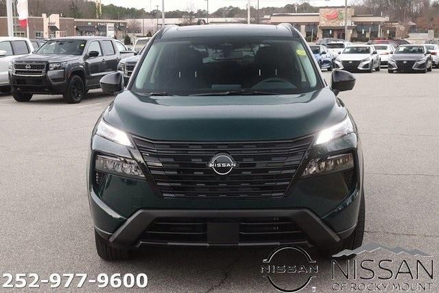 2026 Nissan Rogue 2026.5 FWD Dark Armor