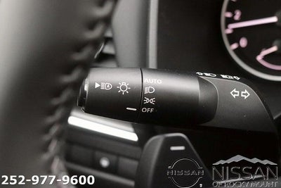 2026 Nissan Rogue 2026.5 FWD Dark Armor