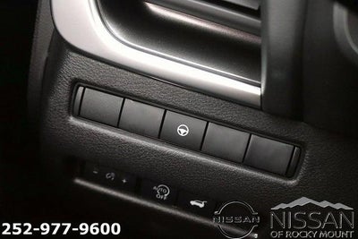 2026 Nissan Rogue 2026.5 FWD Dark Armor