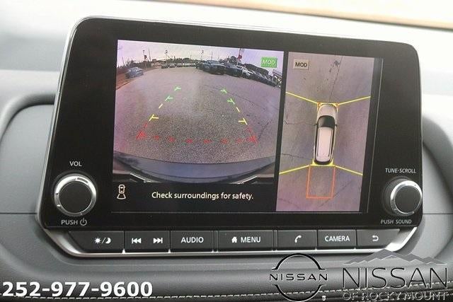 2026 Nissan Rogue 2026.5 FWD Dark Armor