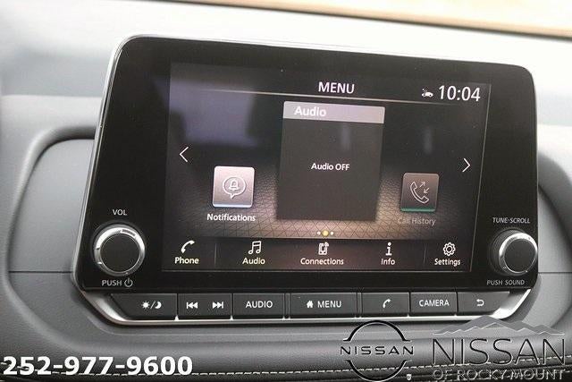 2026 Nissan Rogue 2026.5 FWD Dark Armor