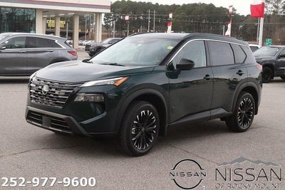 2026 Nissan Rogue 2026.5 FWD Dark Armor
