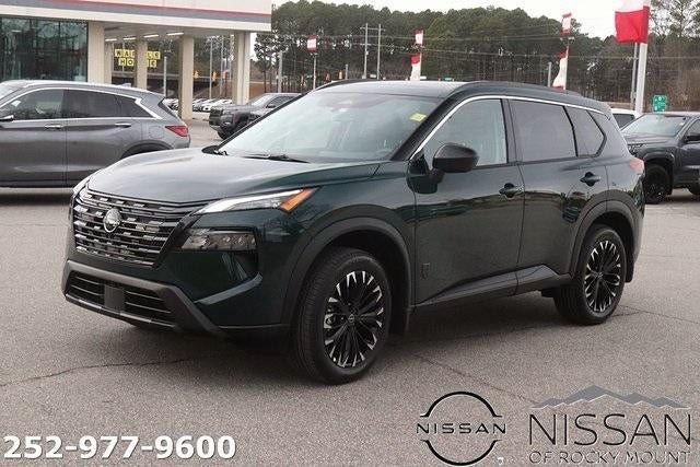 2026 Nissan Rogue 2026.5 FWD Dark Armor