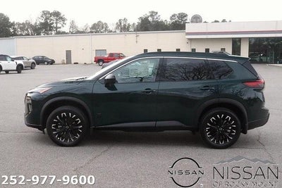 2026 Nissan Rogue 2026.5 FWD Dark Armor