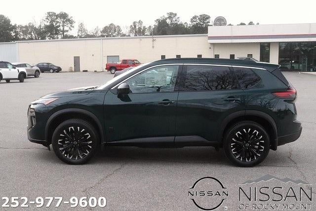 2026 Nissan Rogue 2026.5 FWD Dark Armor