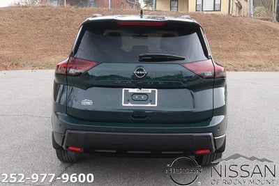 2026 Nissan Rogue 2026.5 FWD Dark Armor