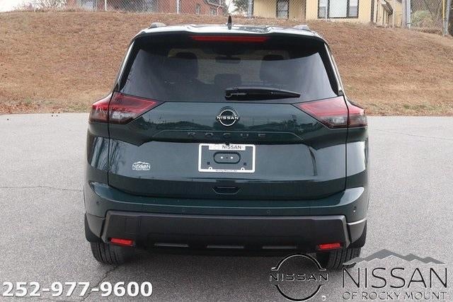 2026 Nissan Rogue 2026.5 FWD Dark Armor