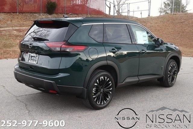 2026 Nissan Rogue 2026.5 FWD Dark Armor