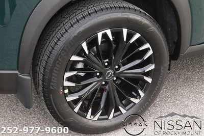 2026 Nissan Rogue 2026.5 FWD Dark Armor